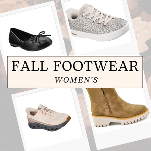 Women's Fall/Winter Footwear