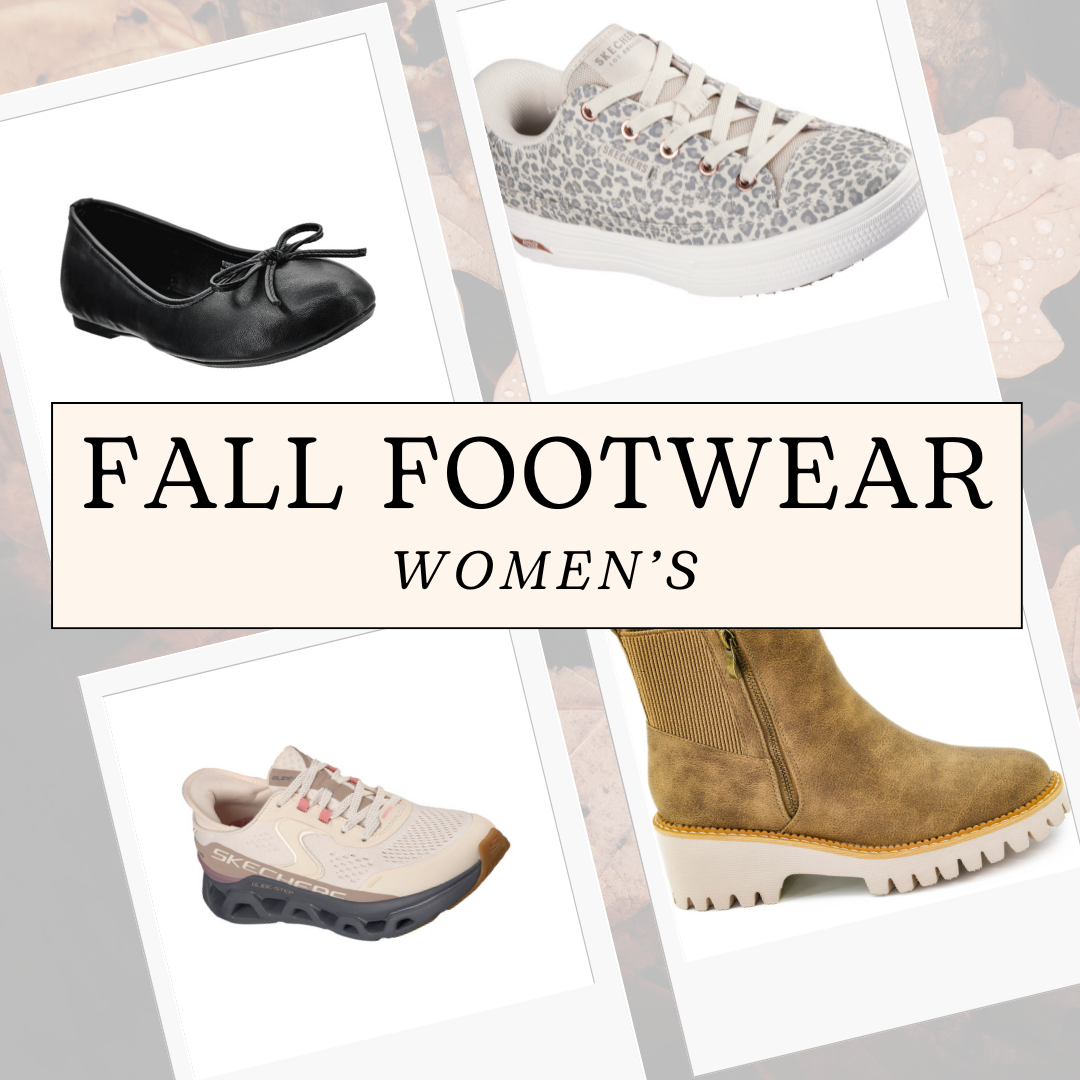 Women&#39;s Fall/Winter Footwear