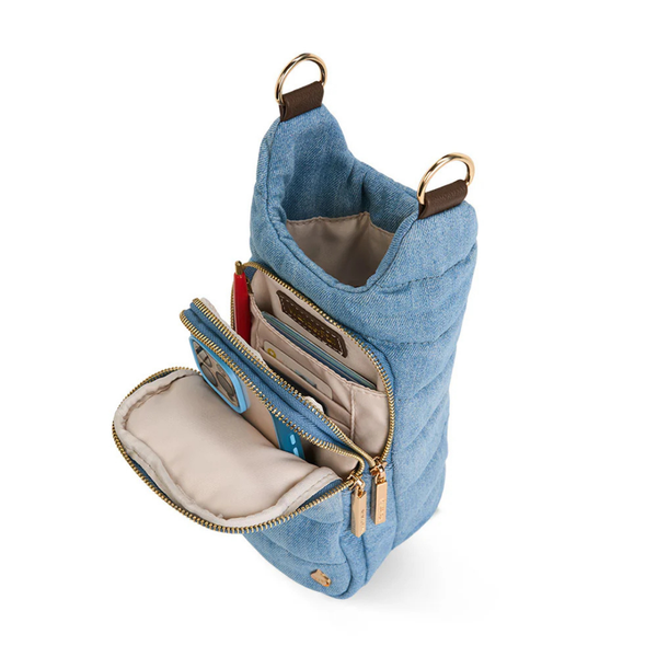 Light Denim HydroBag