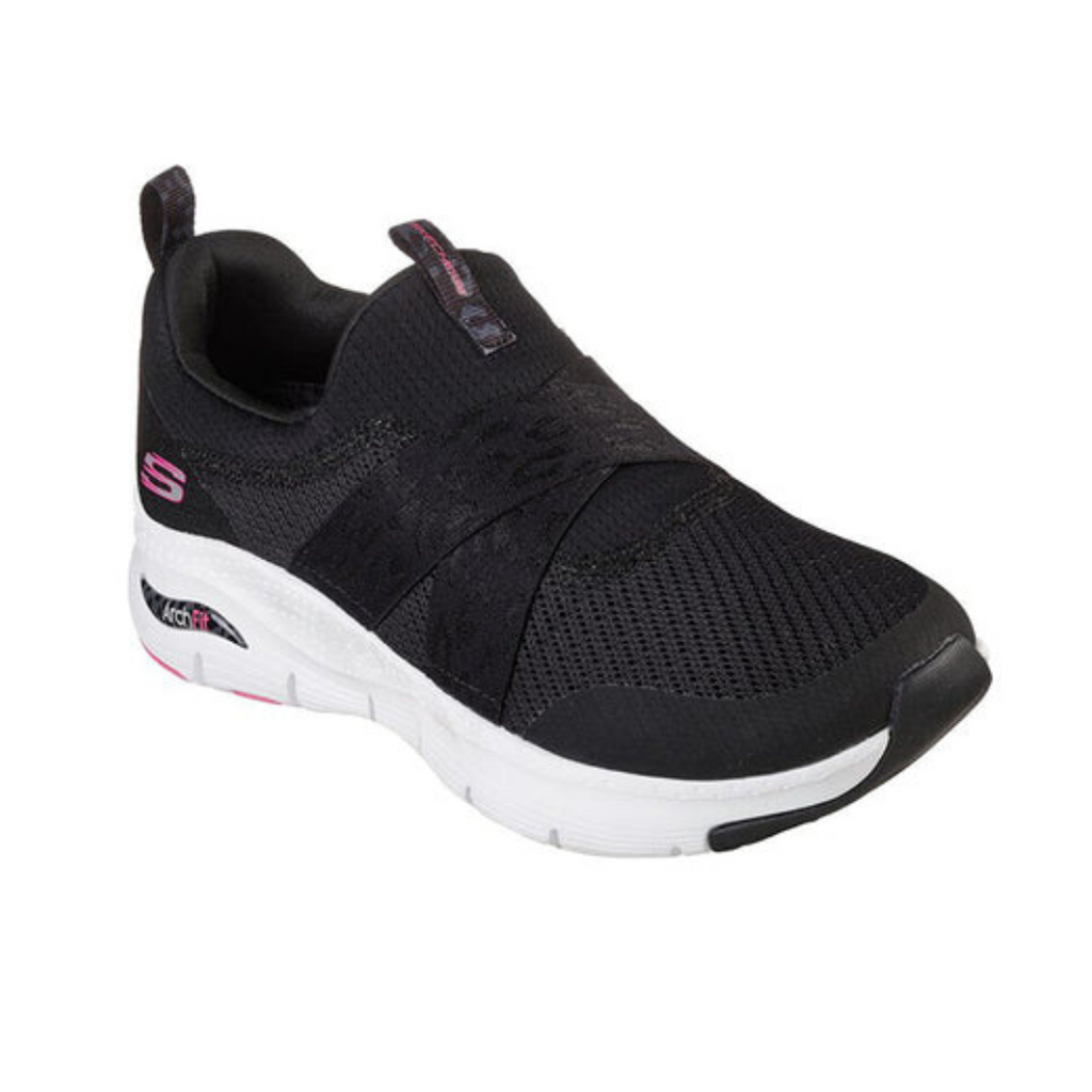 Shoes Rythm Design Skechers Arch Fit - Modern Rhythm Shoe – Seirer's Clothing