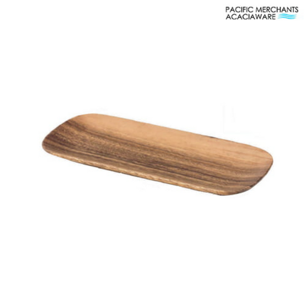 Acaciaware 12"x5" Oval Tray 12"x5"
