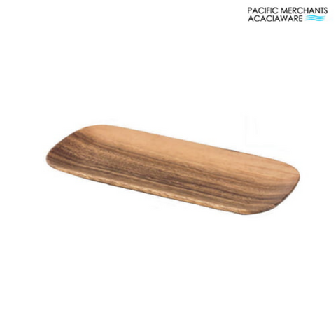 Acaciaware 12"x5" Oval Tray 12"x5"
