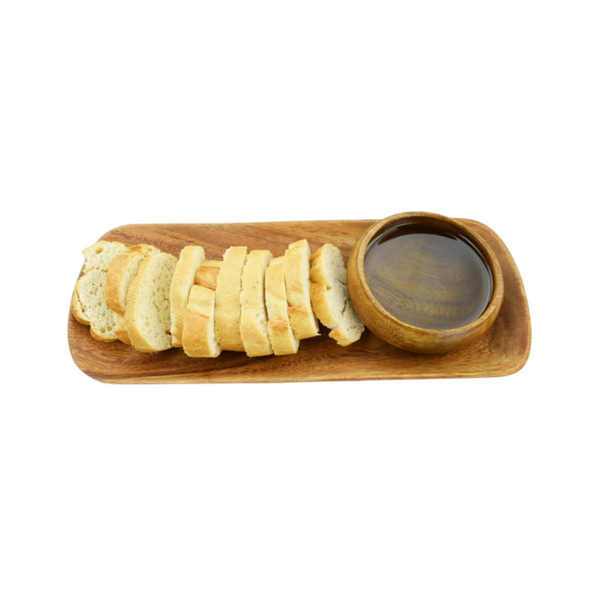 Acaciaware 12"x5" Oval Tray 12"x5"