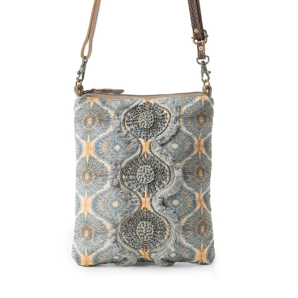 Prairie Sunset Layers Crossbody