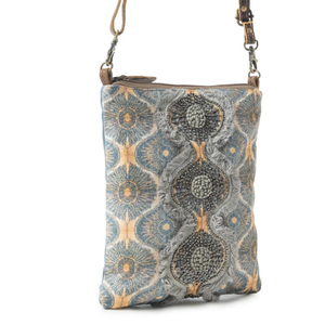 Prairie Sunset Layers Crossbody