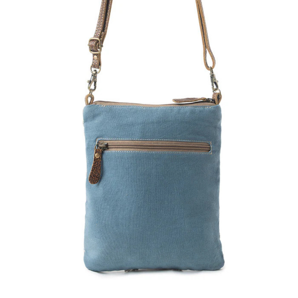 Prairie Sunset Layers Crossbody