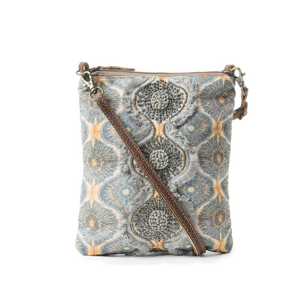 Prairie Sunset Layers Crossbody