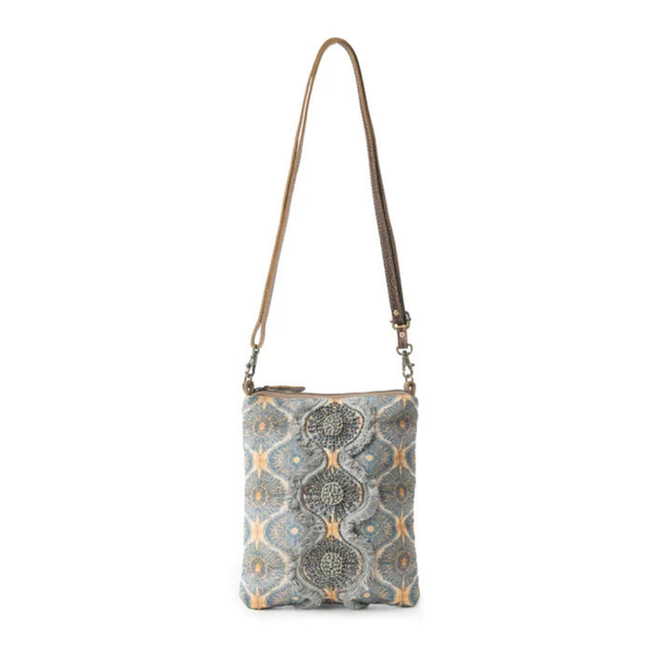Prairie Sunset Layers Crossbody