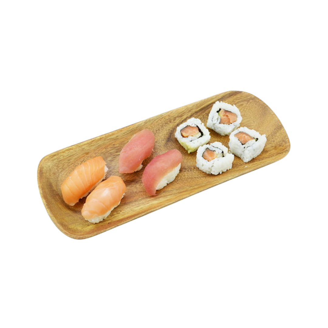 Pacific Merchants Acaciaware Tray - Thumbnail 2