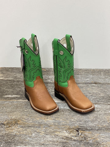 Old West Kids Cowboy Boot