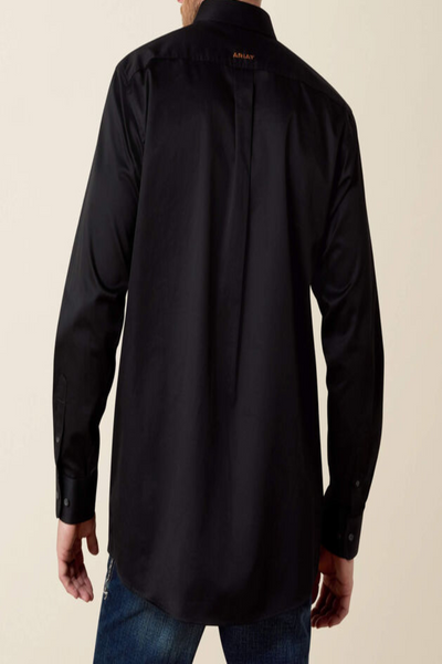 Ariat Solid Twill Classic Fit Shirt