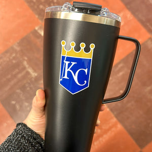 BrüMate Toddy XL Insulated Mug - Kansas City Royals