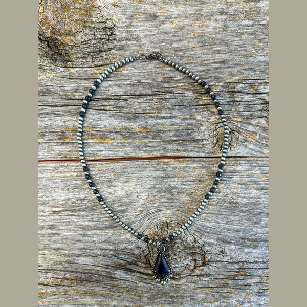 Diamond Pendant Necklace