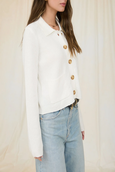 So Easy Cardigan Sweater Top