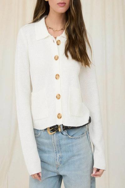 So Easy Cardigan Sweater Top