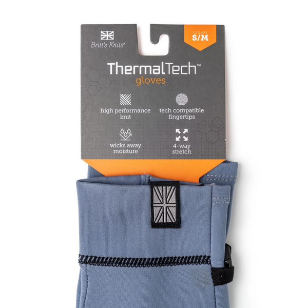 Britt's Knit Thermaltech Gloves 2.0