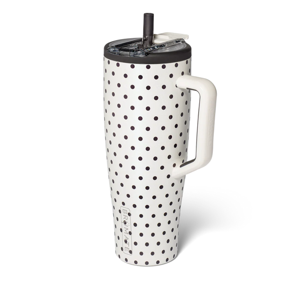 BrüMate Era Flip 40oz Leakproof Tumbler