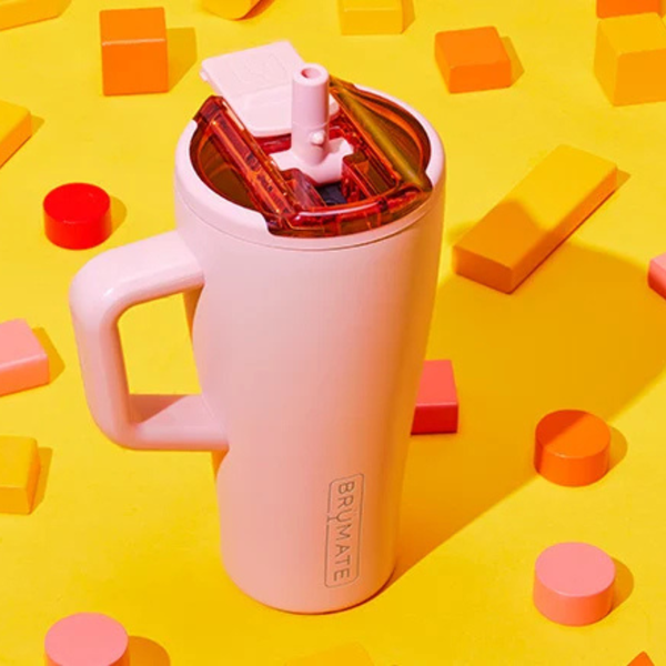BrüMate Era Flip 20oz Leakproof Tumbler