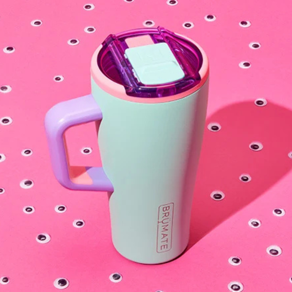 BrüMate Era Flip 20oz Leakproof Tumbler