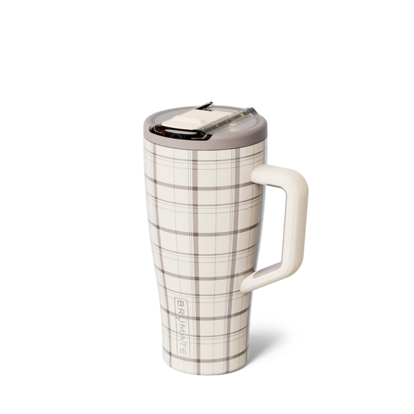 BrüMate Era Flip 30oz Leakproof Tumbler