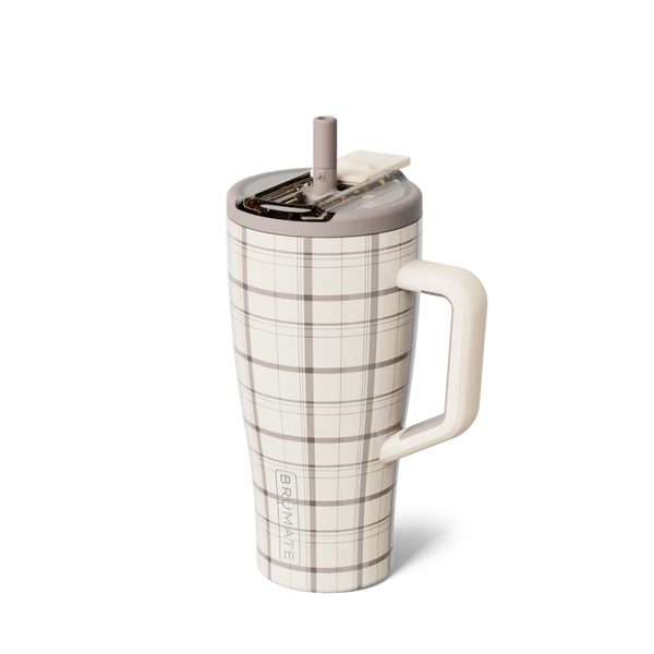 BrüMate Era Flip 30oz Leakproof Tumbler