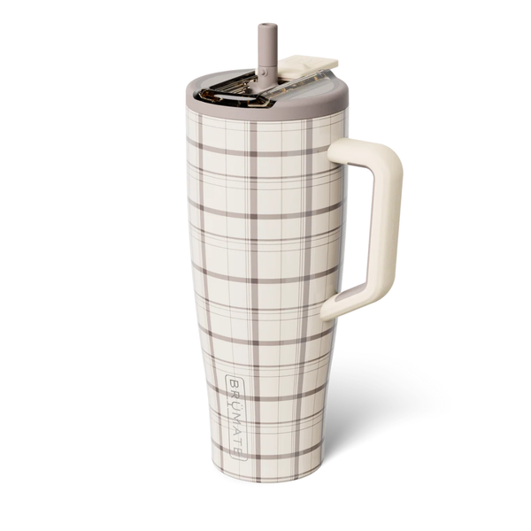 BrüMate Era Flip 40oz Leakproof Tumbler