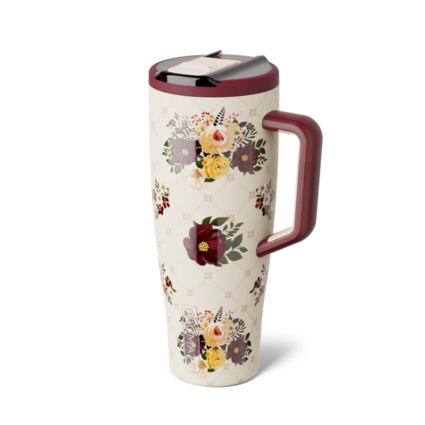 BrüMate Era Flip 40oz Leakproof Tumbler
