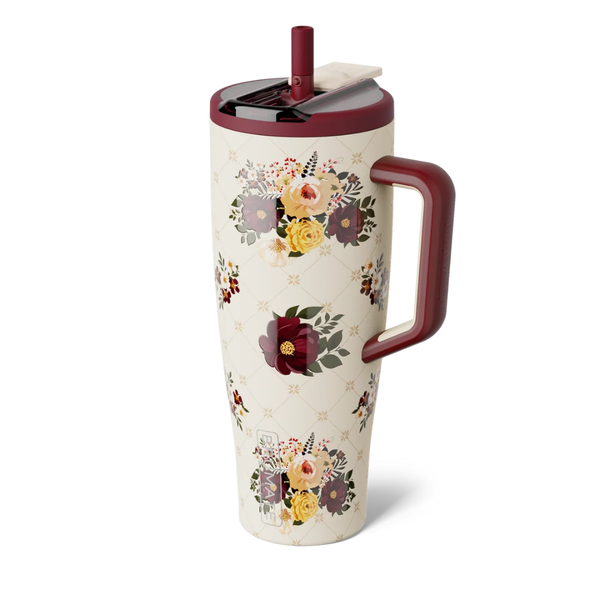 BrüMate Era Flip 40oz Leakproof Tumbler