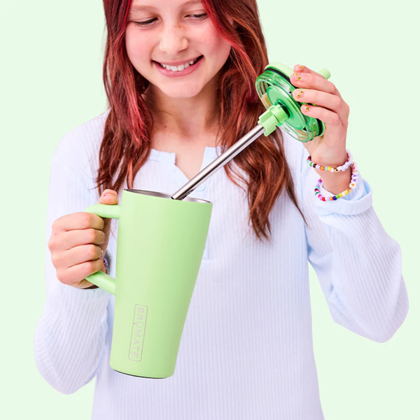 BrüMate Era 20oz. Straw Tumbler