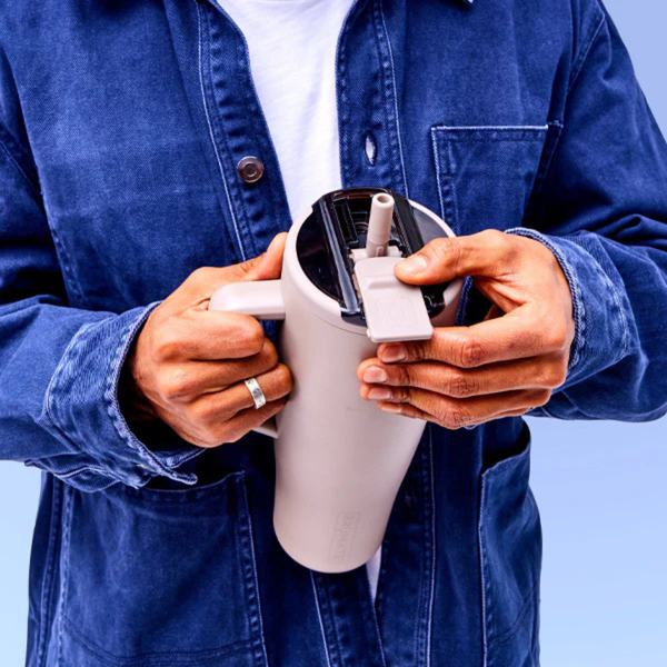 BrüMate Ear Flip 40oz Leakproof Tumbler