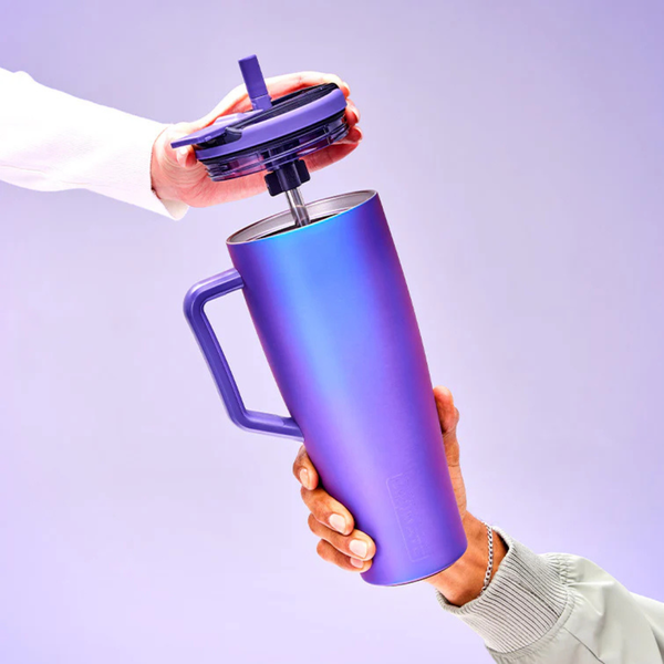 BrüMate Ear Flip 30oz Leakproof Tumbler