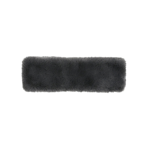C.C Faux Fur Headwrap