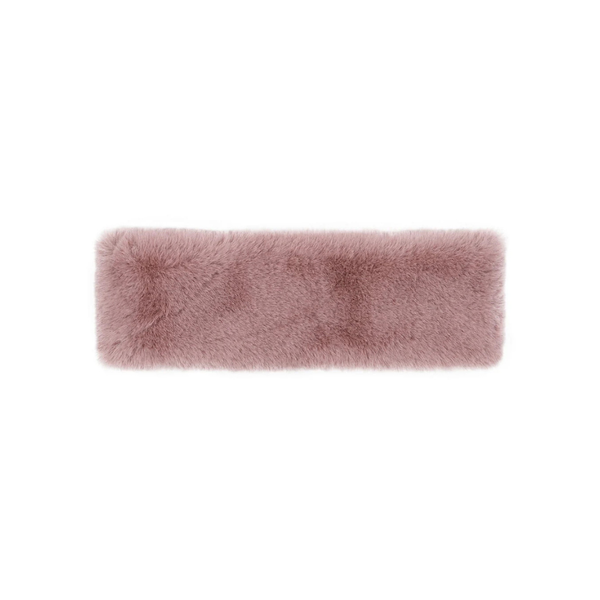 C.C Faux Fur Headwrap