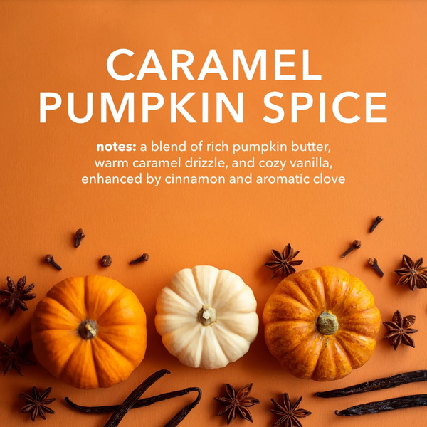 Caramel Pumpkin 1oz Goat Milk Hand Cream