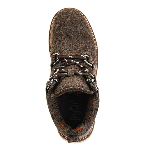 Campfire Lug Sole Lace Up Boots