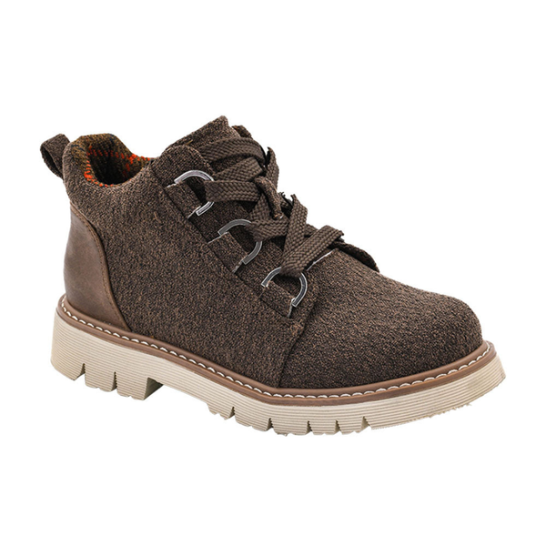 Campfire Lug Sole Lace Up Boots