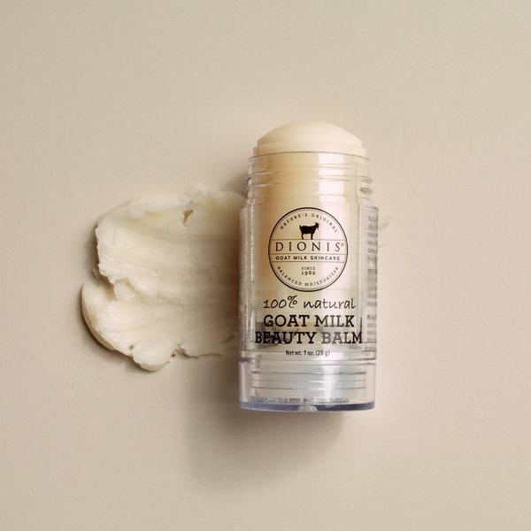 Goat Milk Beauty Balm 1oz.