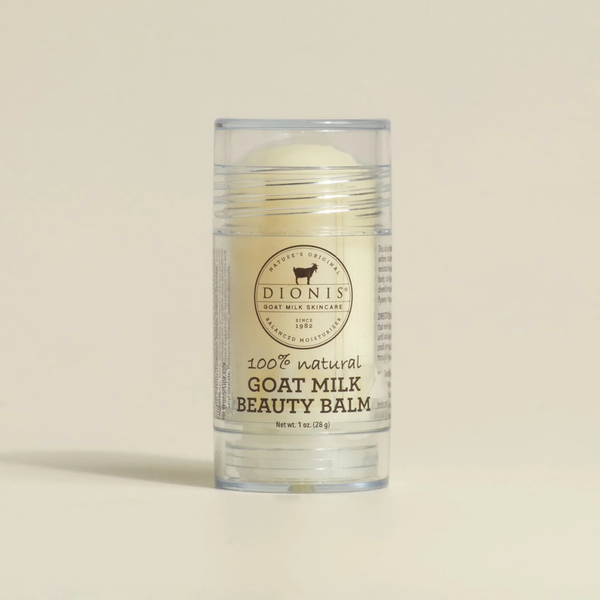 Goat Milk Beauty Balm 1oz.