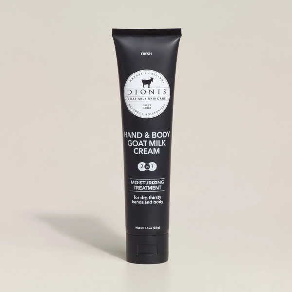 Fresh 3.3oz Goat Milk Hand & Body Cream