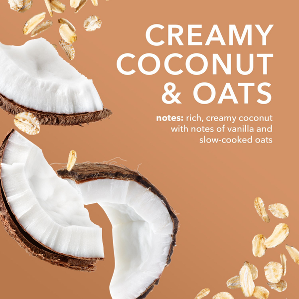 Creamy Coconut & Oats 1oz. Goat Milk Hand Cream