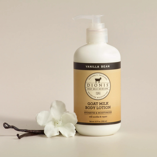 Vanilla Bean Goat Milk 8.5oz Body Lotion