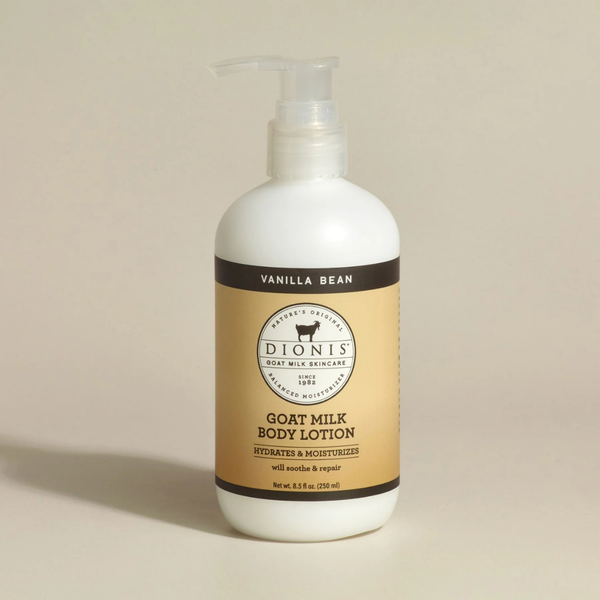 Vanilla Bean Goat Milk 8.5oz Body Lotion