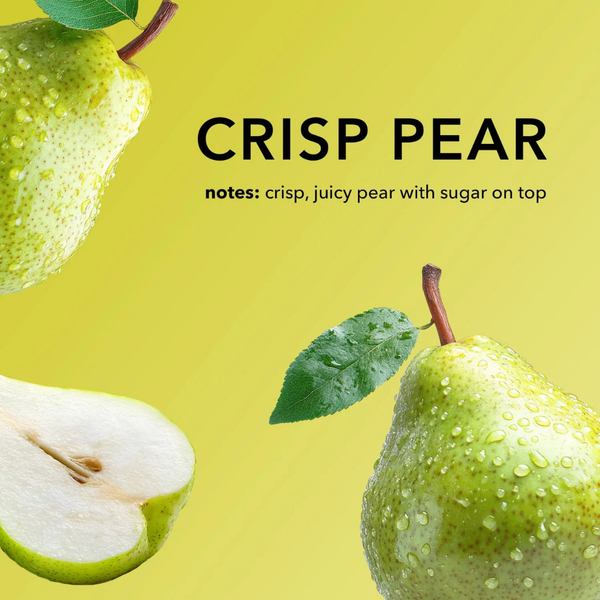 Crisp Pear 8.5oz. Goat Milk Body Lotion