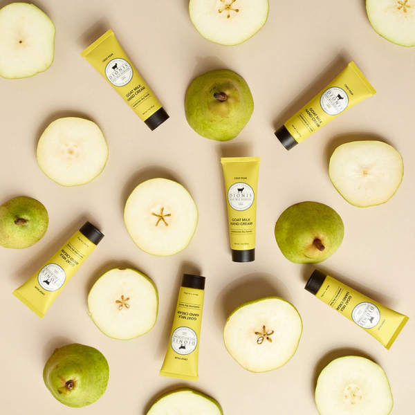 Crisp Pear 1oz. Goat Milk Hand Cream