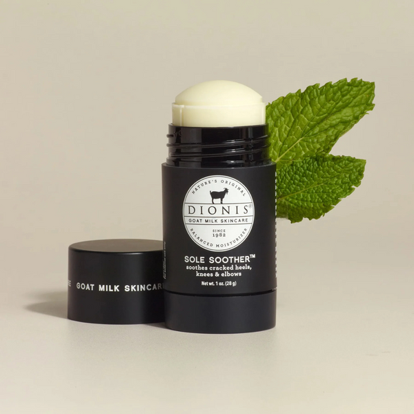 Dionis Goat Milk Goat Milk Foot Care Set