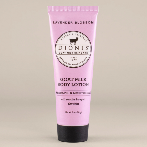 Dionis Goat Milk Skincare 1oz Lavender Blossom Goat Milk Hand Creme