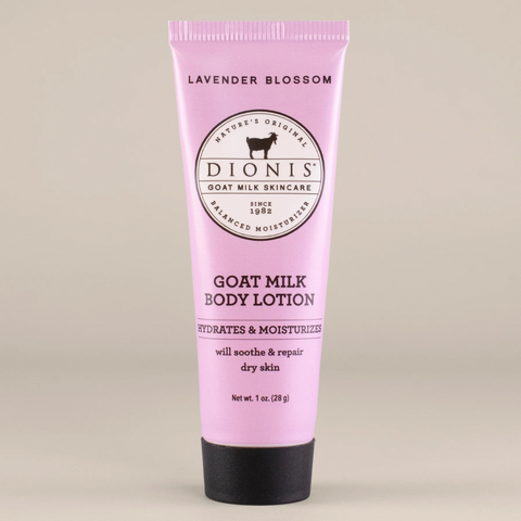 Dionis Goat Milk Skincare 1oz Lavender Blossom Goat Milk Hand Creme
