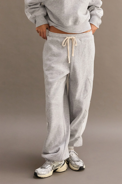 Stargazing Star Patch Joggers