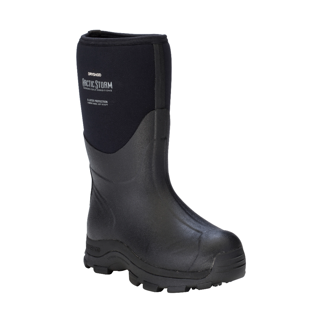 Dryshod Artic Storm Mid Extreme-Conditions Boot
