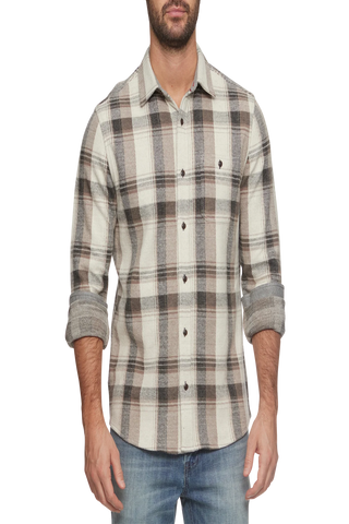 Flag & Anthem Clearbrook Hero Knit Flannel